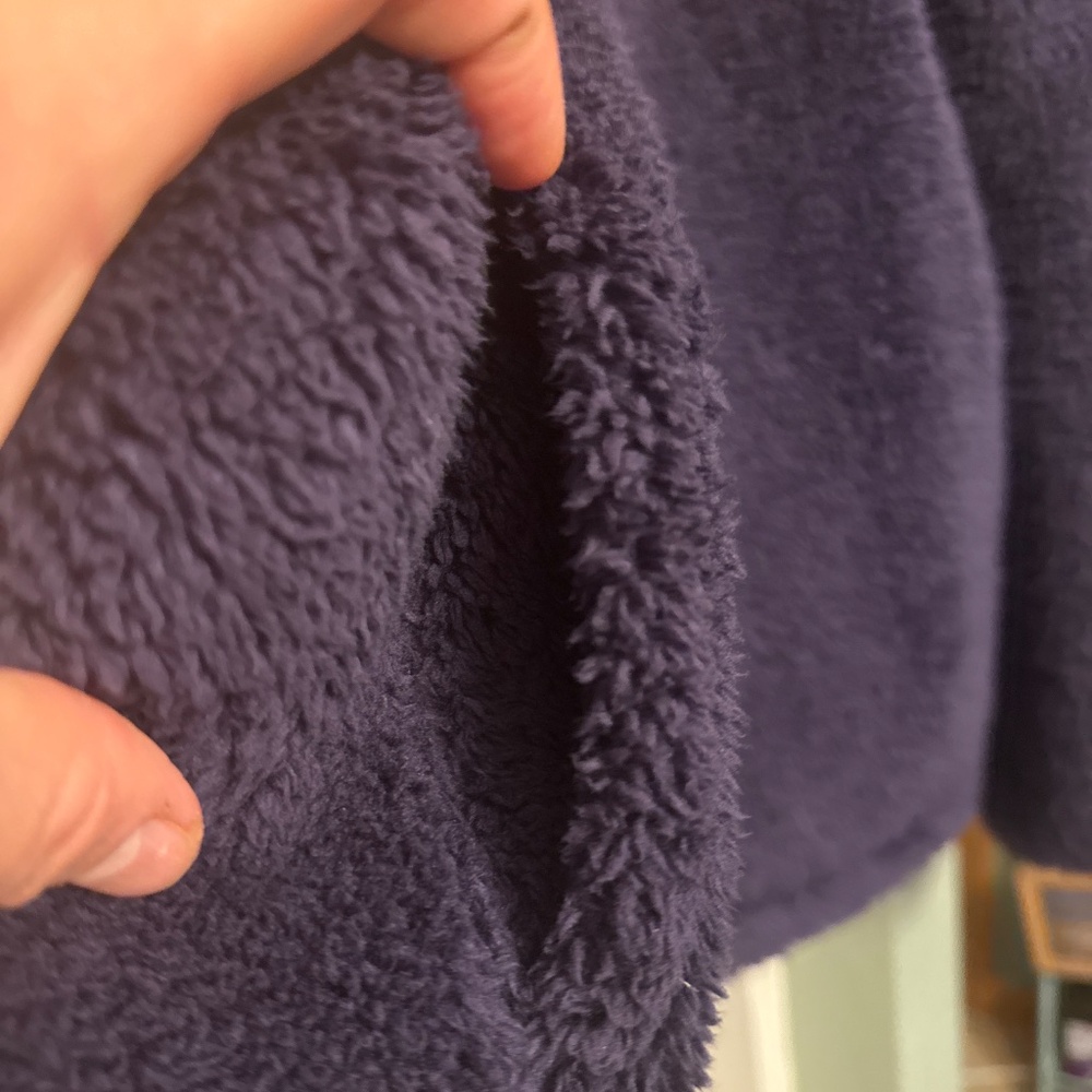 Rare vibrant purple Burton Sherpa - Picture 5 of 5